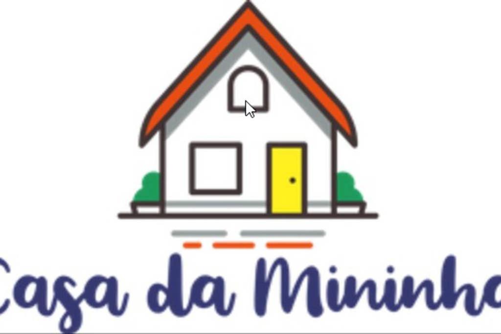 הוילה פונטה דה בארקה Casa Da Mininha מראה חיצוני תמונה